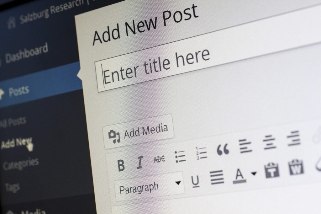 Image de couverture de l’article : Stratégie locale pour développer agence web pour un site WordPress : guide pratique et co…