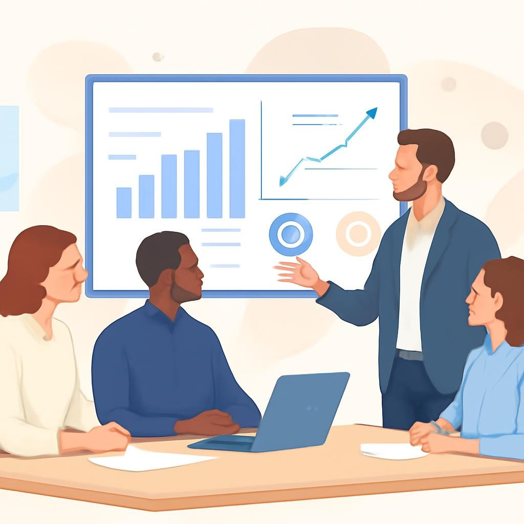 Atelier publicité digitale et réseaux sociaux pour PME