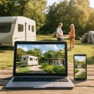 creation site camping