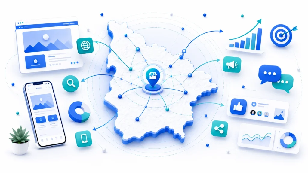 création site internet gironde