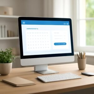 creation site reservation