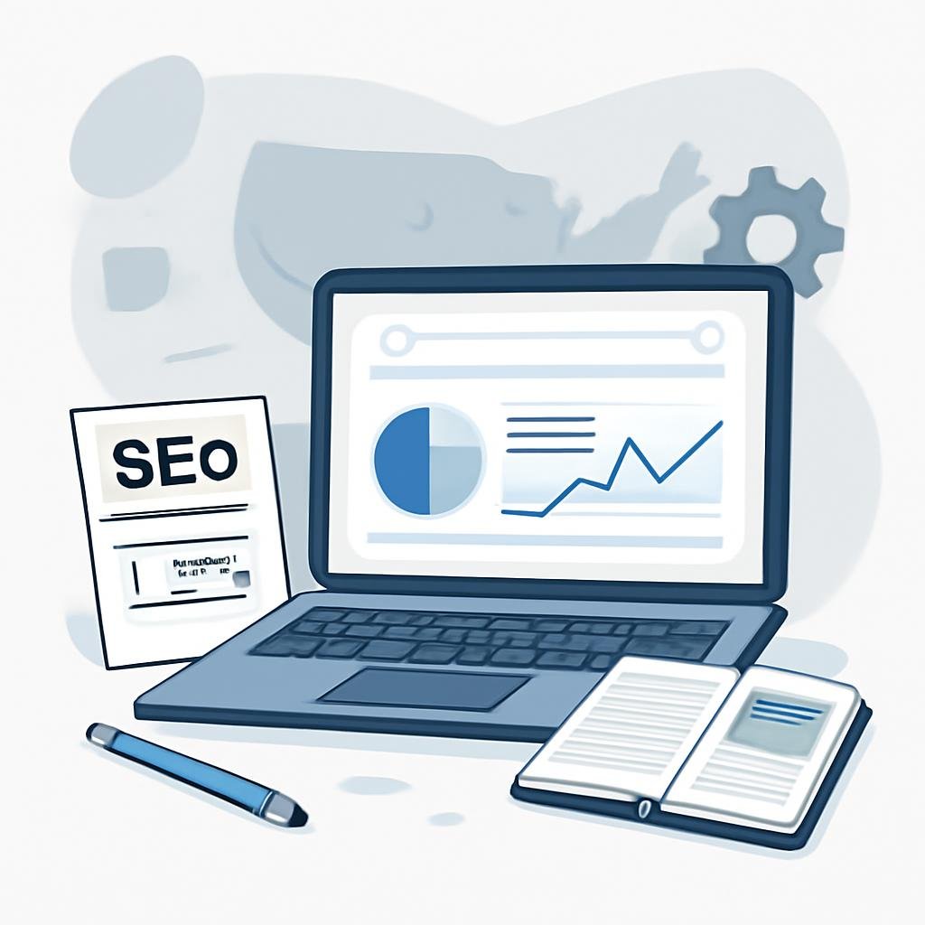 Préparation d’une stratégie SEO locale pour un site personal branding